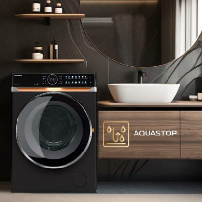 Стиральная машина Hiberg i-DDQ10-814 B — изображение 11