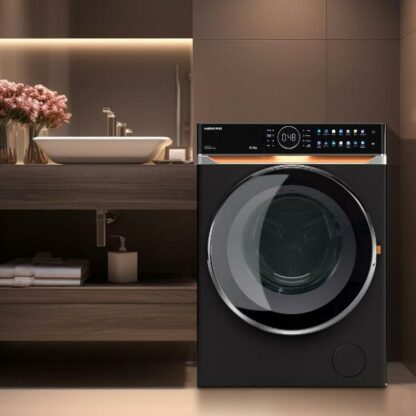 Стиральная машина Hiberg i-DDQ10-814 B — изображение 13