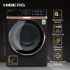 Стиральная машина Hiberg i-DDQ10-814 B — изображение 7