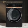 Стиральная машина Hiberg i-DDQ10-814 B — изображение 10