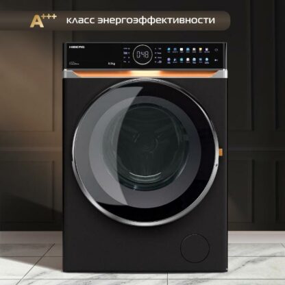 Стиральная машина Hiberg i-DDQ10-814 B — изображение 10