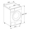 Стиральная машина Miele WWH 860 WCS — изображение 3