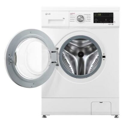 Стиральная машина LG F2J3NS2W — изображение 2