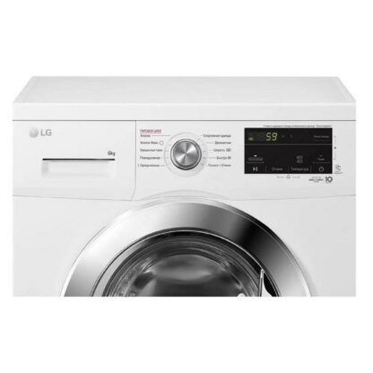 Стиральная машина LG F2J3NS2W — изображение 4