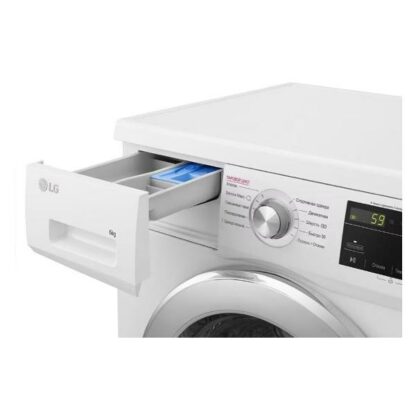 Стиральная машина LG F2J3NS2W — изображение 5