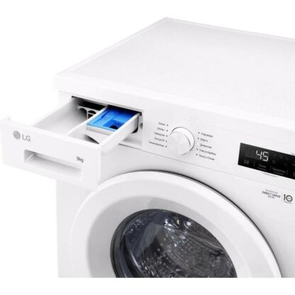 Стиральная машина LG F2Y1VS3W — изображение 5