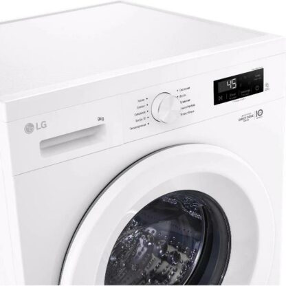 Стиральная машина LG F2Y1VS3W — изображение 9