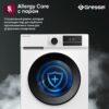Стиральная машина Gressel UWC701 — изображение 4
