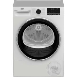 Сушильная машина Beko B3T47238 White