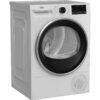 Сушильная машина Beko B3T47238 White — изображение 6