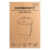 Активаторная стиральная машина Horizont WM-4601W — изображение 15