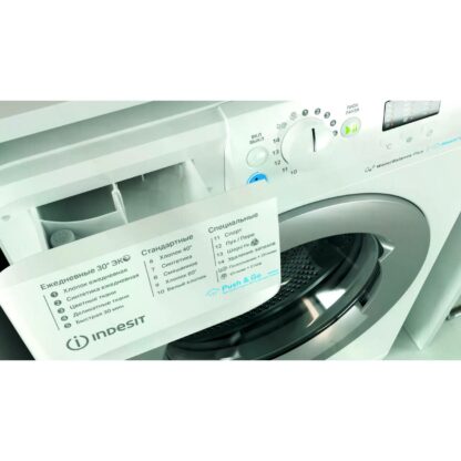 Стиральная машина Indesit BWSA 71052X WSV RU — изображение 3