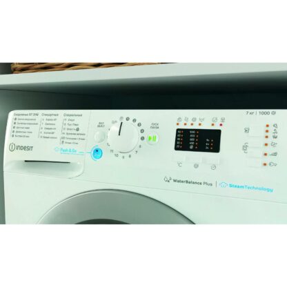 Стиральная машина Indesit BWSA 71052X WSV RU — изображение 5
