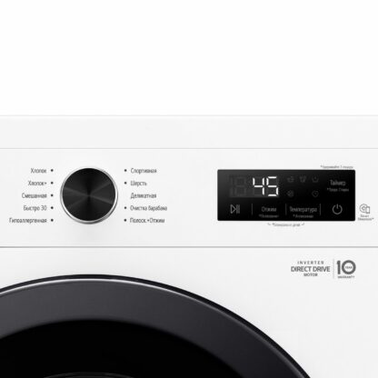 Стиральная машина LG F2Y1NS6W — изображение 3