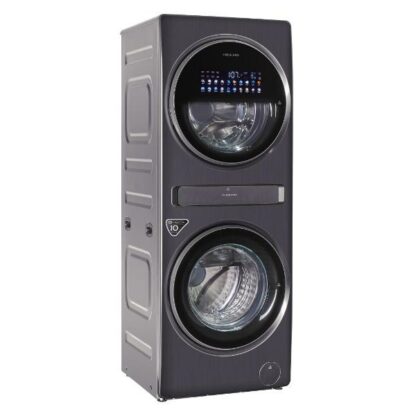 Стиральная машина с сушкой Hiberg Tower i-DD 107-612 Sd — изображение 11