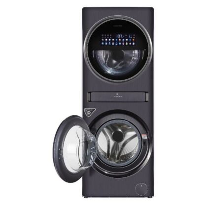 Стиральная машина с сушкой Hiberg Tower i-DD 107-612 Sd — изображение 3