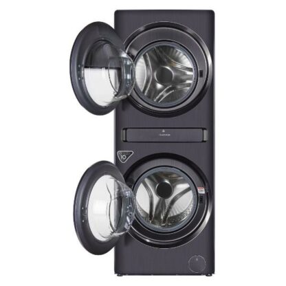 Стиральная машина с сушкой Hiberg Tower i-DD 107-612 Sd — изображение 5
