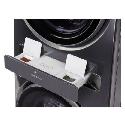 Стиральная машина с сушкой Hiberg Tower i-DD 107-612 Sd — изображение 7