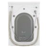 Стиральная машина Beko WSPE7612W — изображение 6