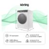Стиральная машина с сушкой Korting KWD 58IL14106 — изображение 2