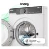 Стиральная машина с сушкой Korting KWD 58IL14106 — изображение 3