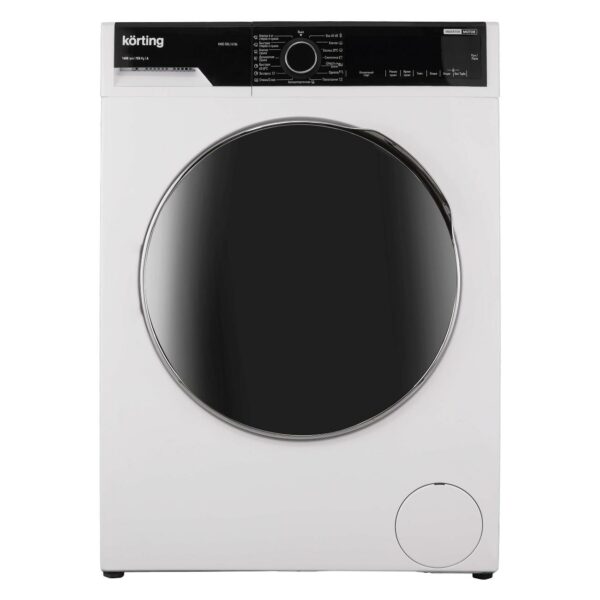 Стиральная машина с сушкой Korting KWD 58IL14106