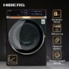 Стиральная машина Hiberg i-DDQ10 - 814 B — изображение 2