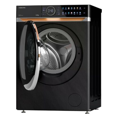 Стиральная машина Hiberg i-DDQ10 - 814 B — изображение 11