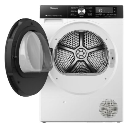 Сушильная машина Hisense DH3S802BW4 — изображение 2