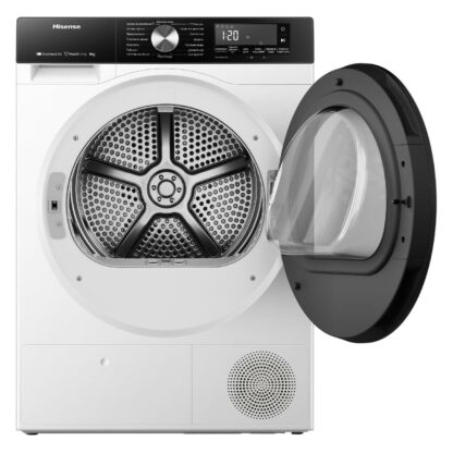 Сушильная машина Hisense DH3S802BW4 — изображение 3