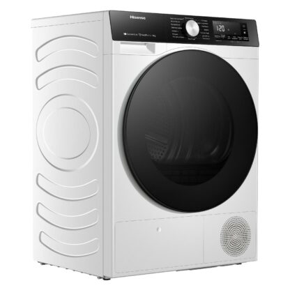 Сушильная машина Hisense DH3S802BW4 — изображение 7