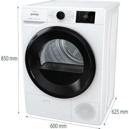 Сушильная машина Gorenje DNE72/GN — изображение 11