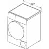 Сушильная машина Bosch WTH830L5SN — изображение 9
