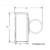 Сушильная машина Beko B5T69233 — изображение 7