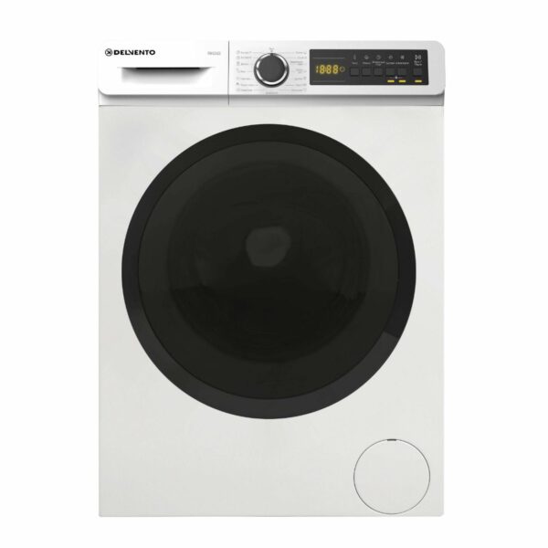 Стиральная машина Delvento Energy Twist VW42622 White