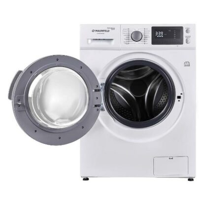 Стиральная машина с сушкой Maunfeld MFWM1586WHS — изображение 2