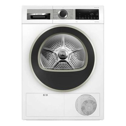 Сушильная машина Bosch WQG1420AME, с тепловым насосом