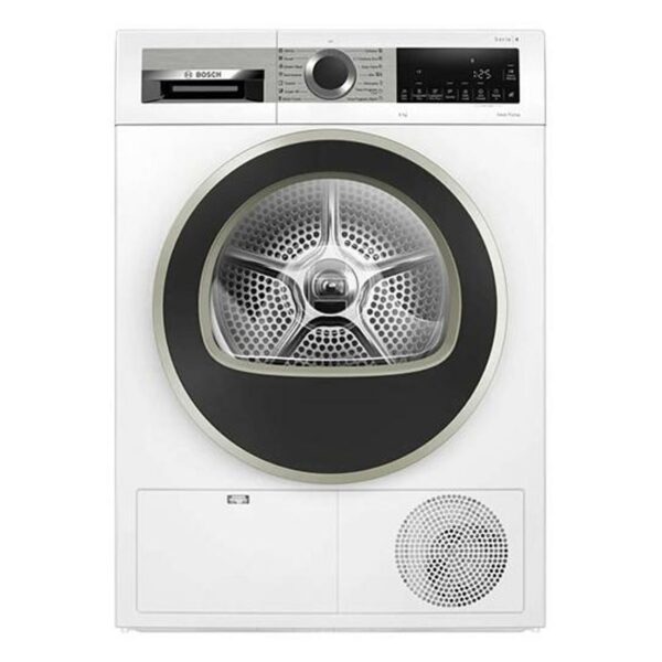 Сушильная машина Bosch WQG1420AME, с тепловым насосом