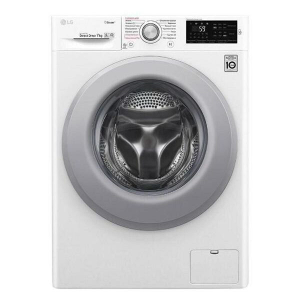 Стиральная машина LG F2M5HS4WP