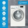 Стиральная машина Indesit BWSE 81293X WSV RU — изображение 10
