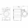 Стиральная машина Miele WWD120WCS — изображение 3