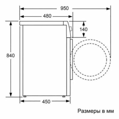 Сушильная машина Beko DF7412GB — изображение 11
