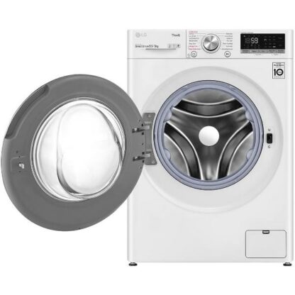 Стиральная машина с сушкой LG F2DV5S8S2E — изображение 2