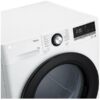 Сушильная машина LG DC90V3V6W — изображение 12