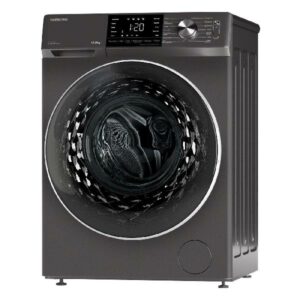 Стиральная машина Hiberg i-DDQ6A-1214 Sd Dark Grey