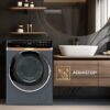 Стиральная машина с сушкой Hiberg i-DDQ10-10714 Sd — изображение 9