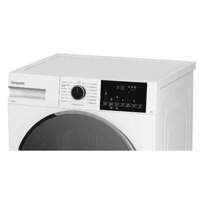 Сушильная машина Hotpoint TDSH 85V W — изображение 5