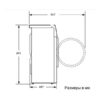 Стиральная машина Vestfrost VF7TT2S120W — изображение 7