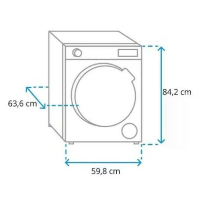 Сушильная машина Bosch WTN86202ME — изображение 5