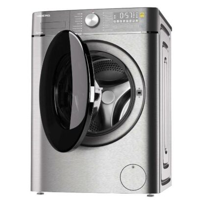Стиральная машина с сушкой Hiberg i-WMQ8-10614 Ss — изображение 3